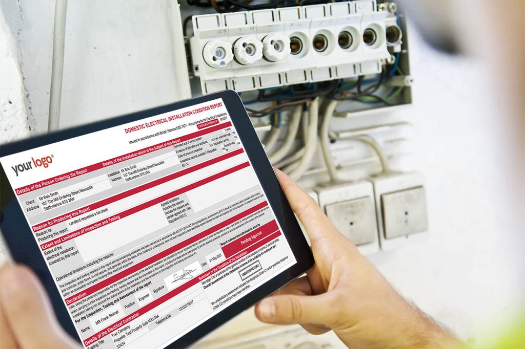 Propeller Electrical Certification web
